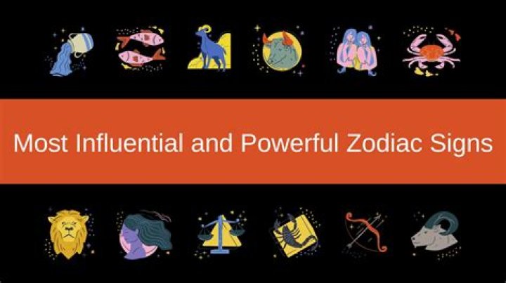 10/10 Zodiac Signs: Exploring the Most Influential and Fascinating Traits