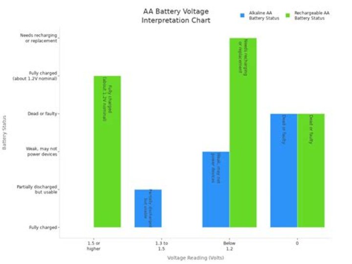 AA Battery Voltage: A Comprehensive Guide to Understanding and Maximizing Battery Performance