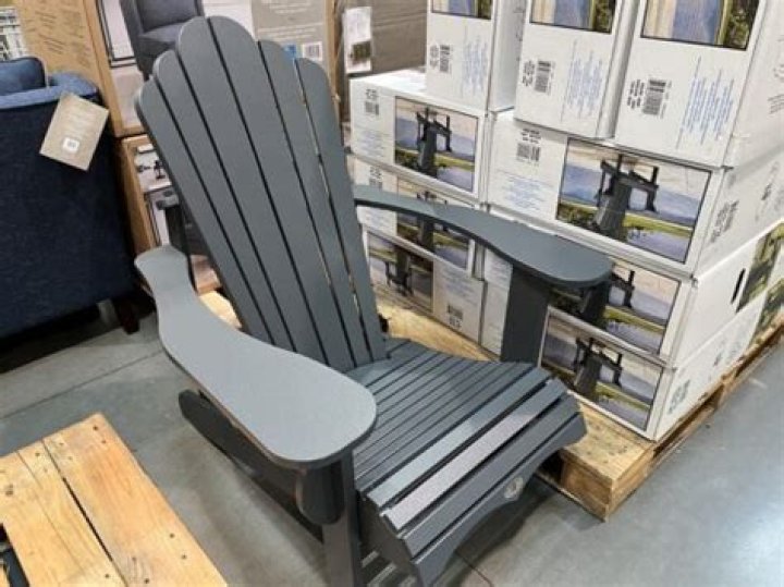 Adirondack Chairs Plastic Costco: The Ultimate Guide to Comfort and Style