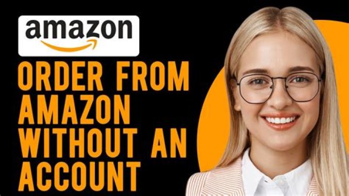 Can I Buy from Amazon as a Guest? A Comprehensive Guide