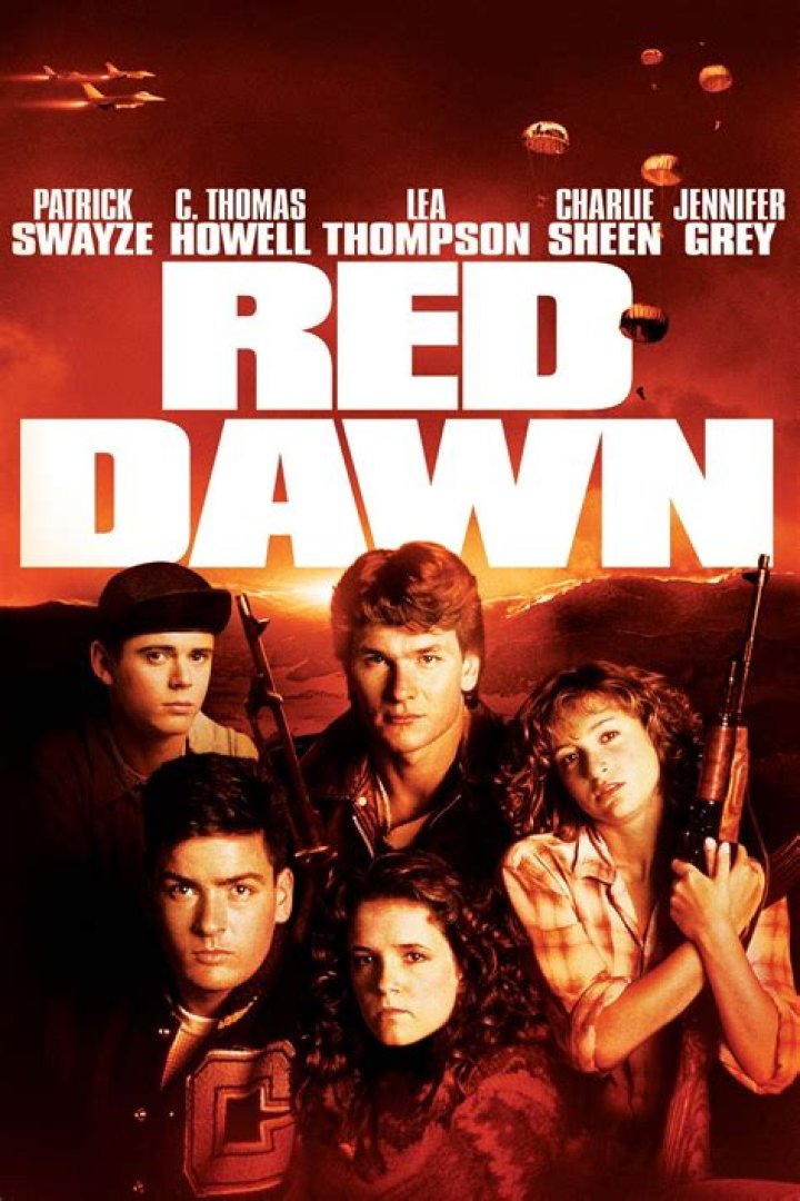 Cast of 1984 Red Dawn: A Comprehensive Look at the Stars Who Made the Classic Film