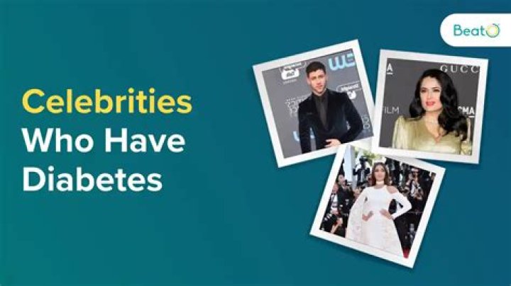 Celebrities Who Have Diabetes: Inspiring Stories of Resilience and Awareness
