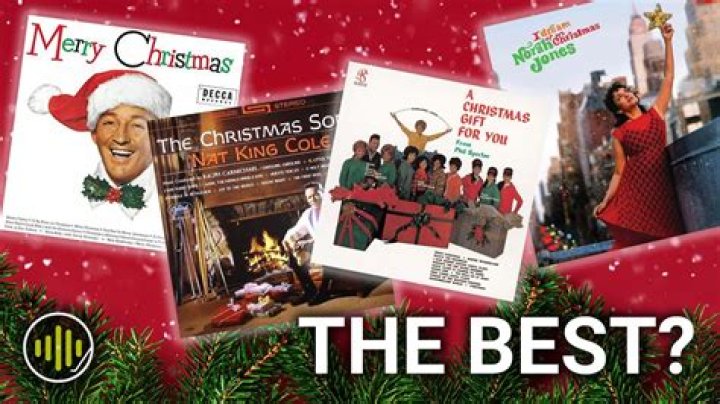 Celebrity Christmas Albums: A Festive Musical Journey