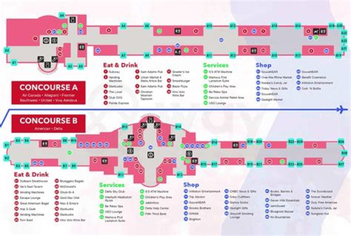 Comprehensive Guide to CVG Parking Fees: Everything You Need to Know