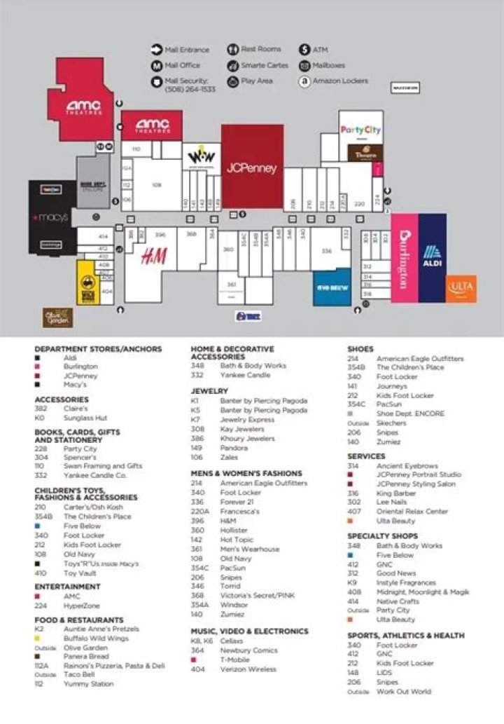 Comprehensive Guide to the Address for Potomac Mills Mall: Your Ultimate Shopping Destination