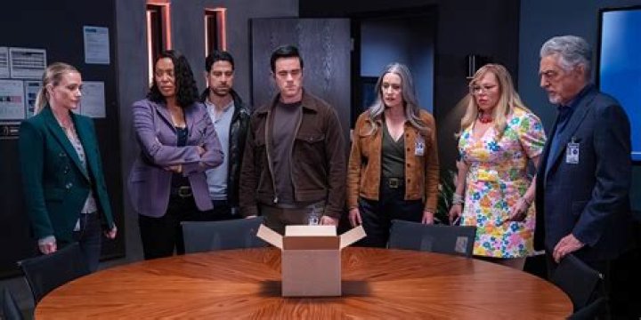 Criminal Minds Cast Crew: A Deep Dive into the Iconic Ensemble