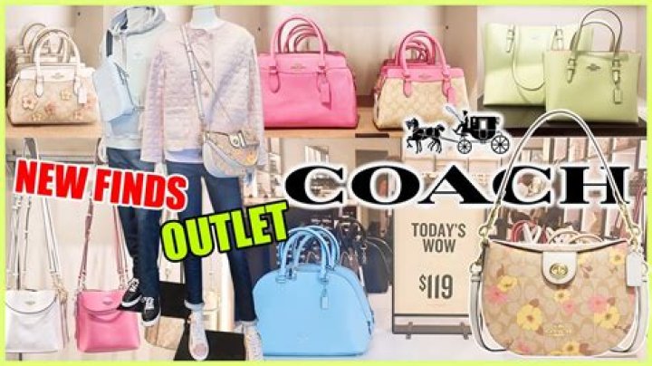 Discover the Best Deals at Coach Factory Outlet Ellenton