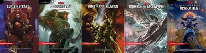 DnD5e.wikidot: Your Ultimate Guide to Dungeons &amp; Dragons 5th Edition Resources