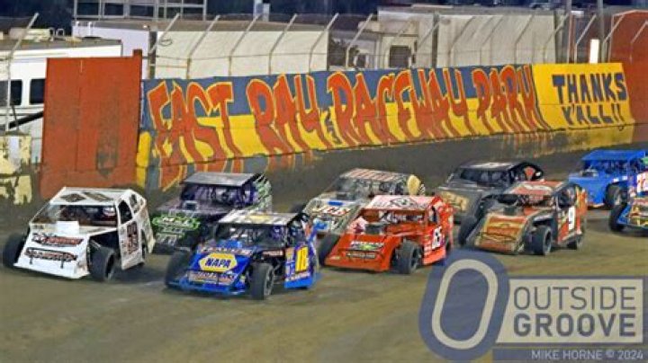 Eastbay Speedway Park: The Ultimate Destination for Racing Enthusiasts