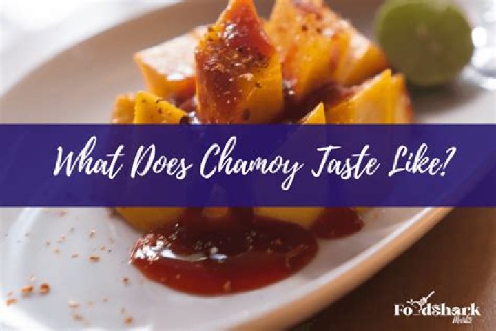 Exploring the Tangy and Sweet World of Chamoy Taste