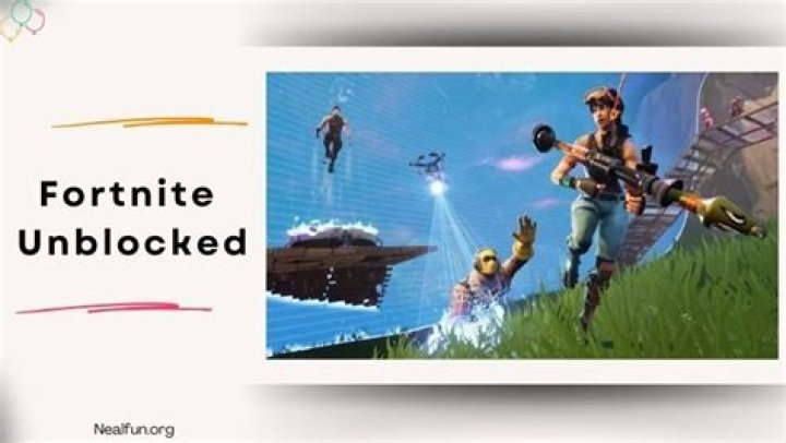 Fortnite Unblocked Mobile: Your Ultimate Guide to Playing Anywhere