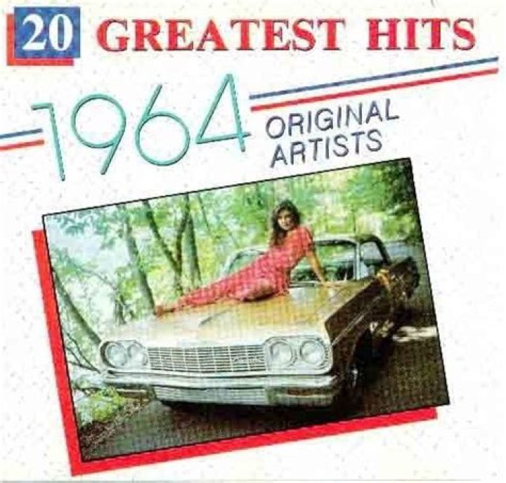 Greatest Hits 1964: A Journey Through the Most Iconic Music of the Year