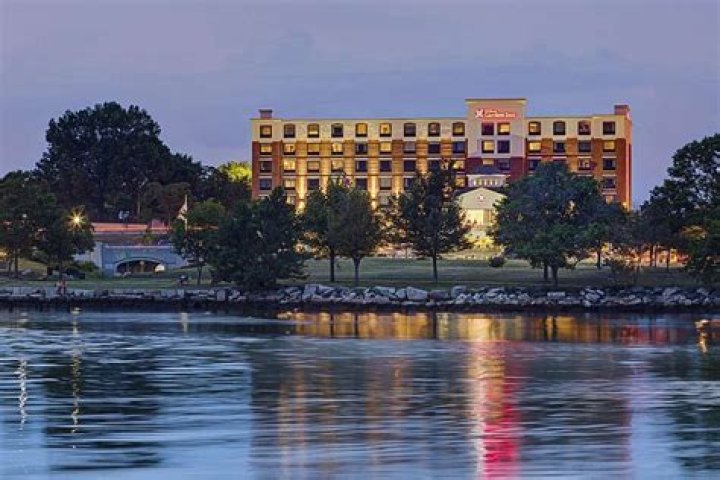 Hilton Garden Inn Providence RI: Your Ultimate Stay Experience in Rhode Island