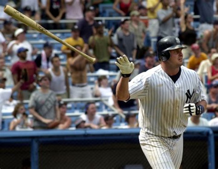 Jason Giambi: A Comprehensive Look at the Legendary Baseball Player