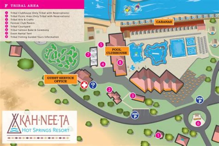 Kahneeta Resort Warm Springs: A Premier Destination for Unforgettable Adventures