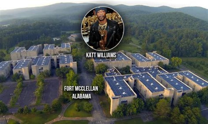 Katt Williams: The Military Connection Explored