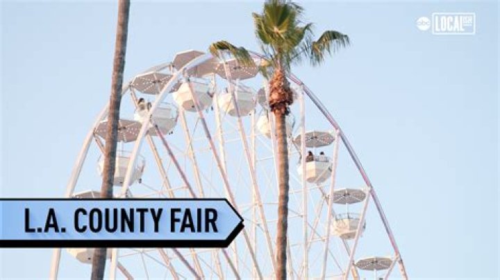 Los Angeles County Fair Tickets: Your Ultimate Guide to a Memorable Experience