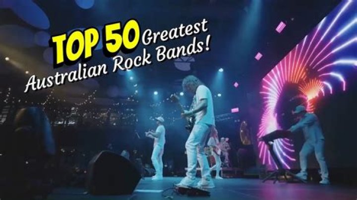 Men at Work Cast: A Comprehensive Look at the Iconic Australian Band