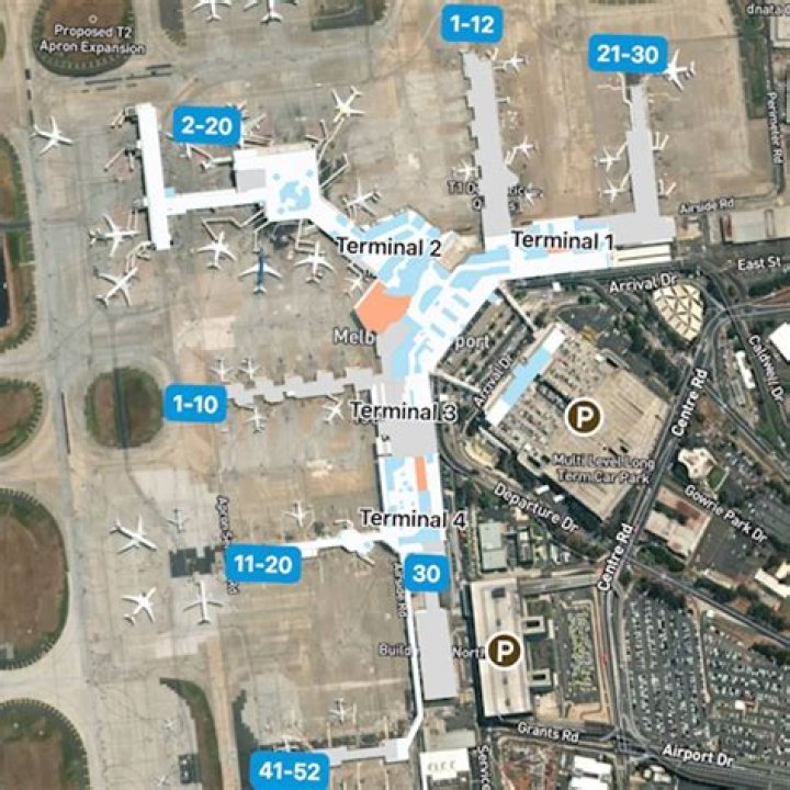 Parking at Melbourne Florida Airport: A Comprehensive Guide