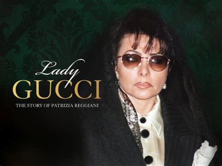 Patrizia Gucci: The Untold Story of Power, Glamour, and Betrayal