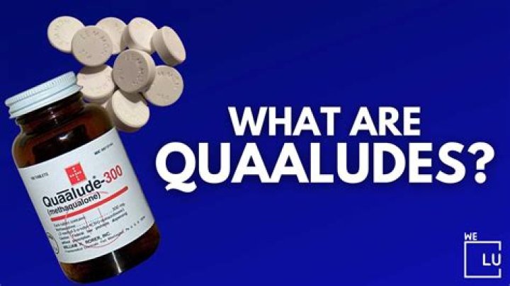 Quaalude: A Comprehensive Guide to Understanding Its Uses, Effects, and Risks