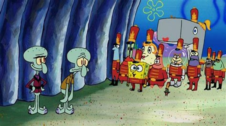Squidward's Cousin: The Fascinating Side of SpongeBob's World