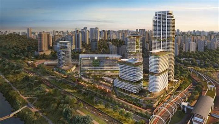 Summit Centralki Area: A Comprehensive Guide to Jakarta's Premier Business District