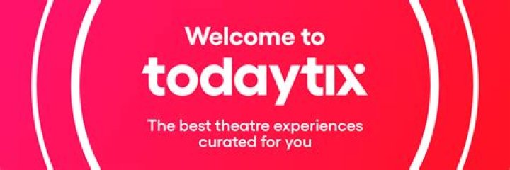 Today Tix: Your Ultimate Guide to Booking Theater Tickets
