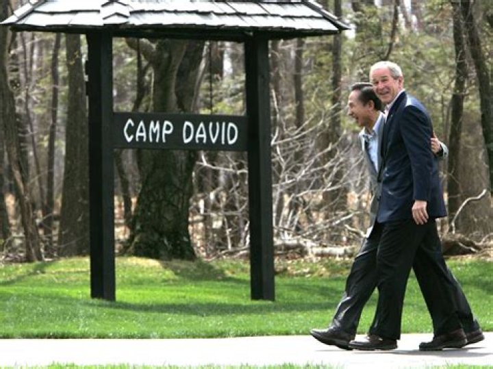 What Does Camp David Look Like: Exploring the Secrets of the Presidential Retreat