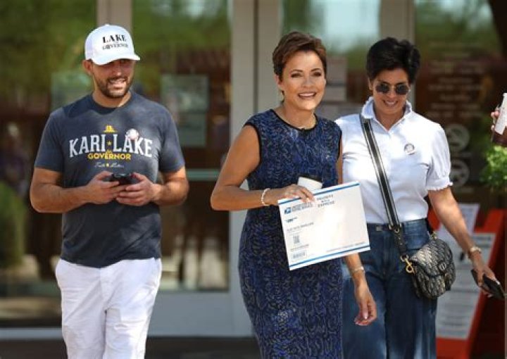 Who Is Kari Lake's Husband? A Comprehensive Look Into Her Personal Life