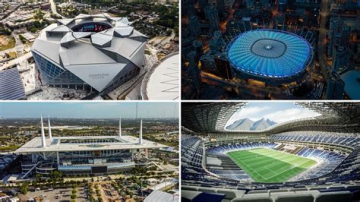 World Cup Venues: Exploring the Iconic Stadiums and Locations